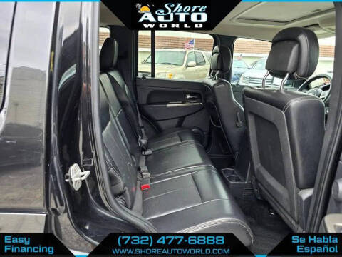 2012 Jeep Liberty Limited