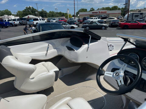 2012 Four Winns 190SS