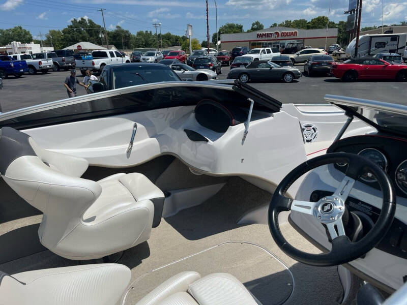 2012 Four Winns 190SS