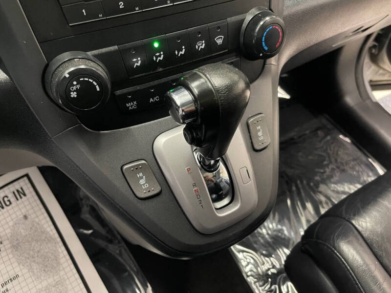 2007 Honda CR-V EX-L