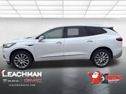 2020 Buick Enclave Premium
