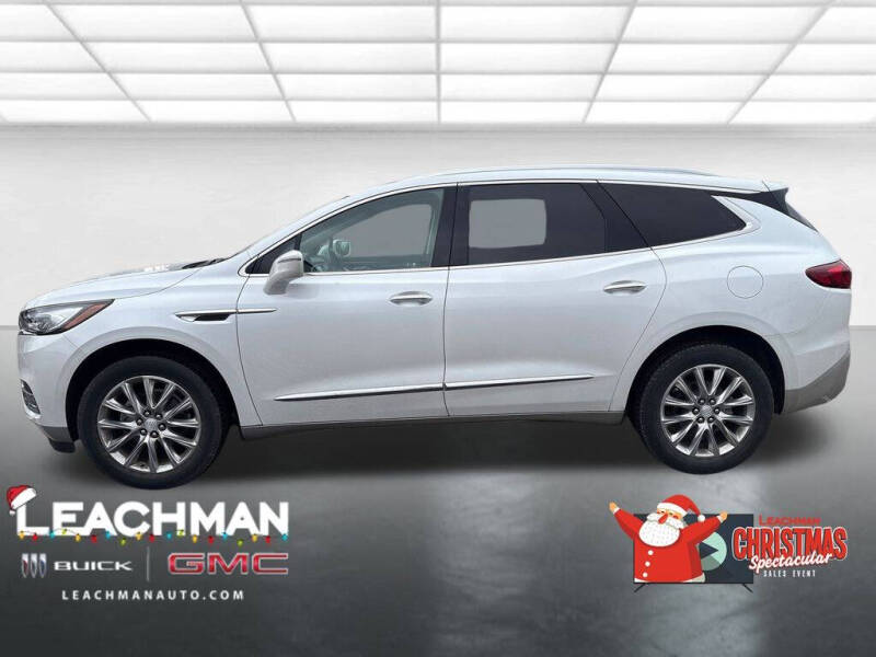 2020 Buick Enclave Premium