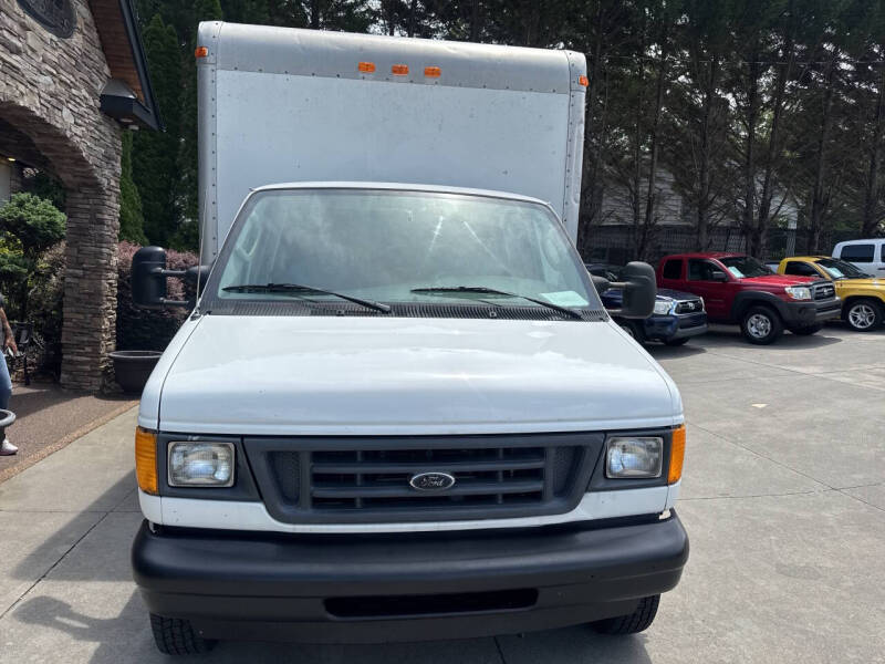 2003 Ford E-Series E-450 SD