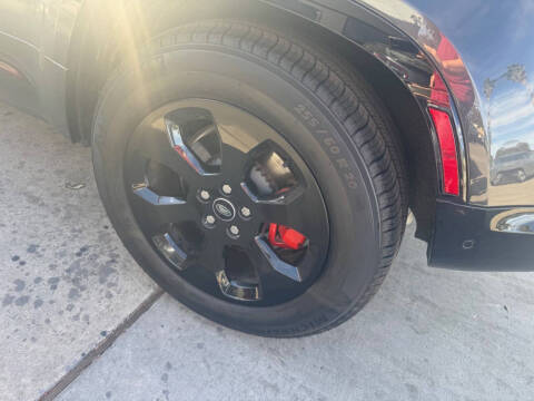 2022 Land Rover Defender 110 X