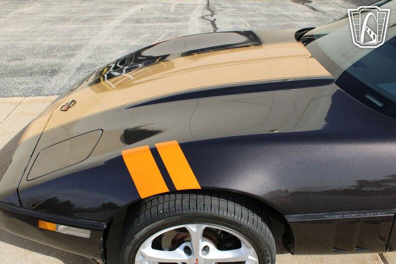 1988 Chevrolet Corvette