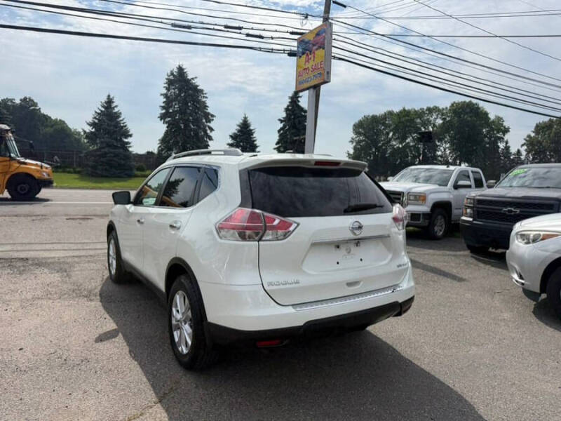 2015 Nissan Rogue