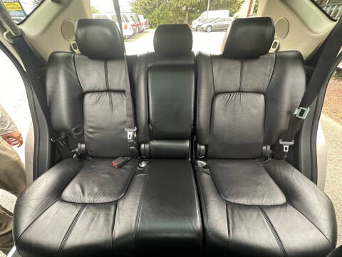 2009 Nissan Murano S