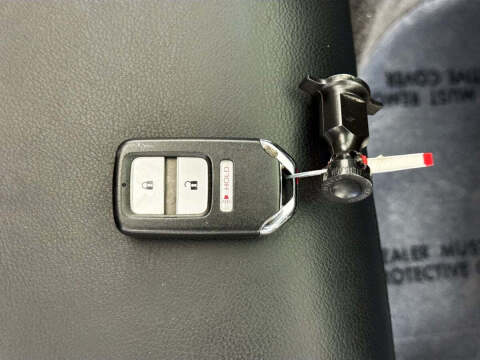 2017 Honda Fit EX-L w/Navi