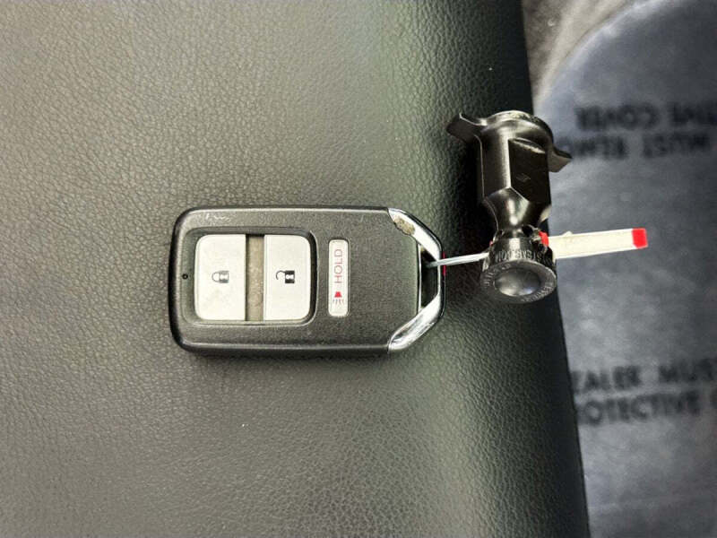 2017 Honda Fit EX-L w/Navi