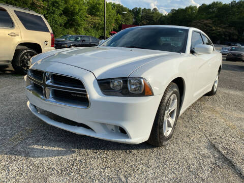 2012 Dodge Charger for sale at Certified Motors LLC in Mableton GA