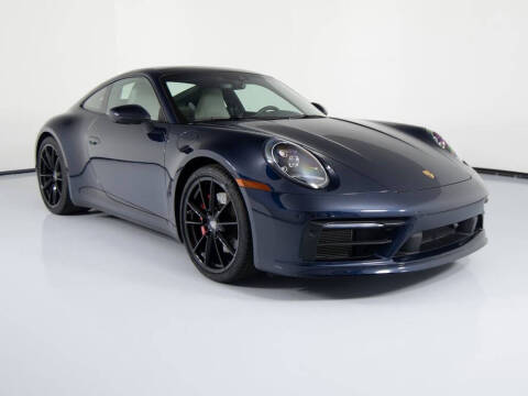 2021 Porsche 911 Carrera 4S