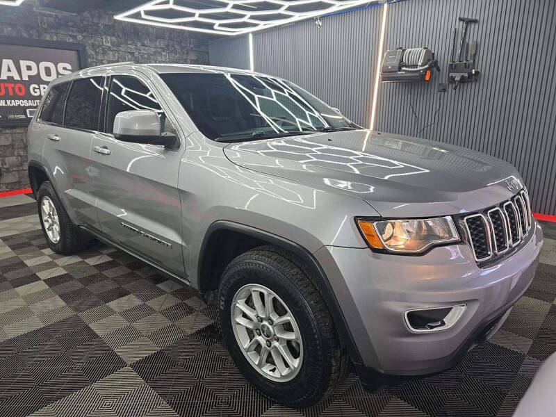 2018 Jeep Grand Cherokee Laredo