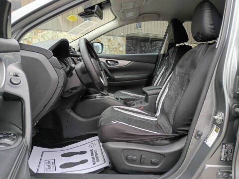 2020 Nissan Rogue Sport SL