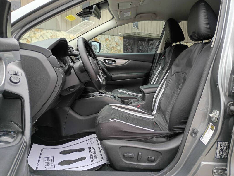 2020 Nissan Rogue Sport SL