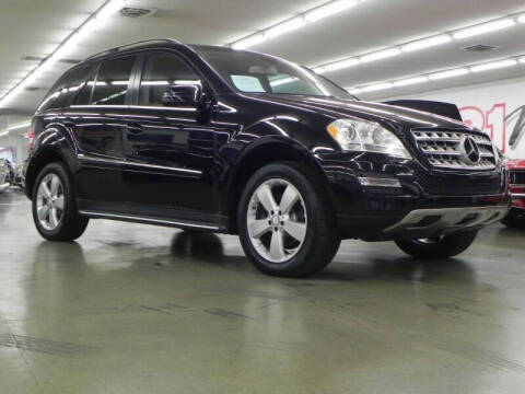 2011 Mercedes-Benz M-Class for sale at Car Now in Mount Zion IL