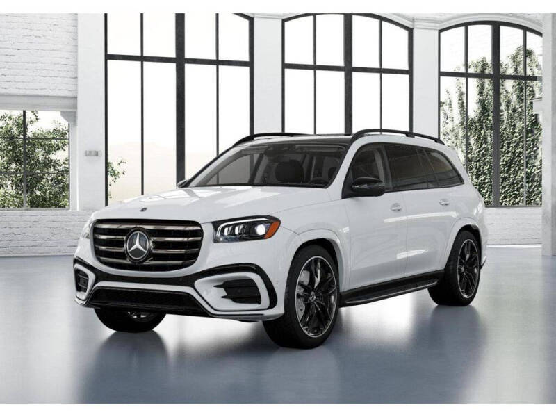 2026 Mercedes-Benz GLS GLS 450