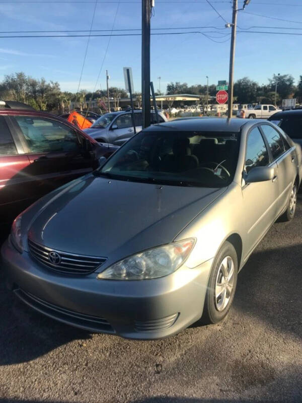 2006 Toyota Camry for sale at JOEL'S AUTO SALES & BUY HERE PAY HERE in Longwood FL