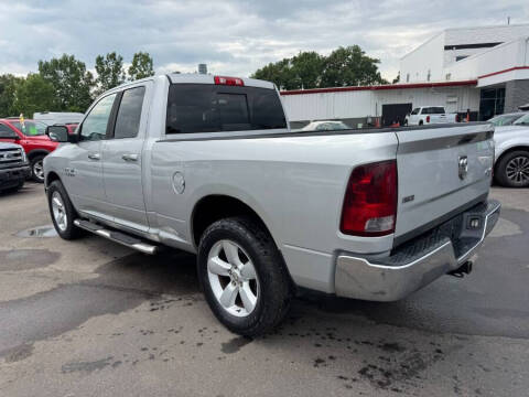 2013 RAM 1500