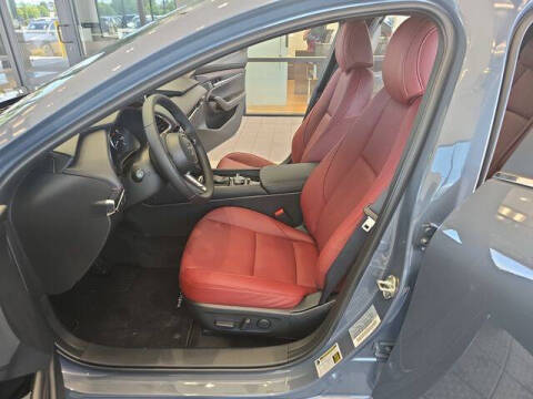 2026 Mazda Mazda3 Hatchback 2.5 S Carbon Edition