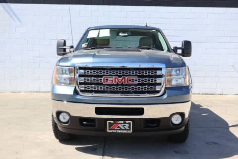 2013 GMC Sierra 2500HD