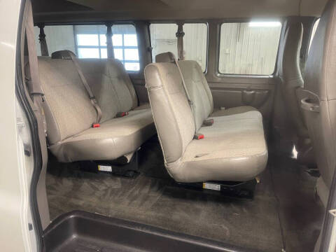 2019 Chevrolet Express LT 3500