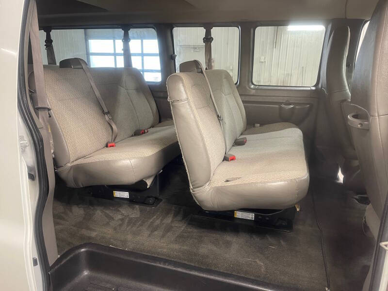 2019 Chevrolet Express LT 3500