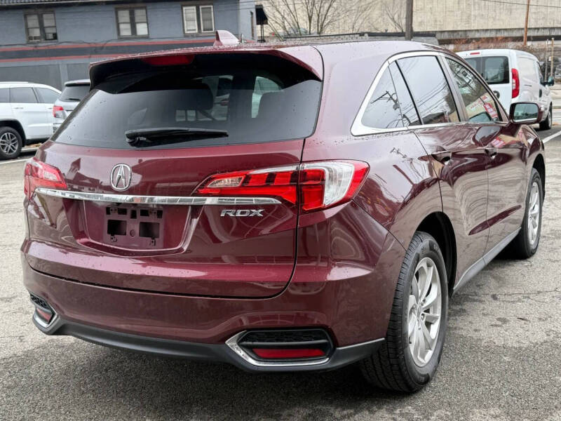 2018 Acura RDX