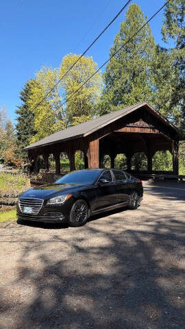 2015 Hyundai Genesis 3.8L