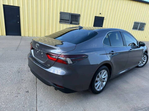 2023 Toyota Camry LE