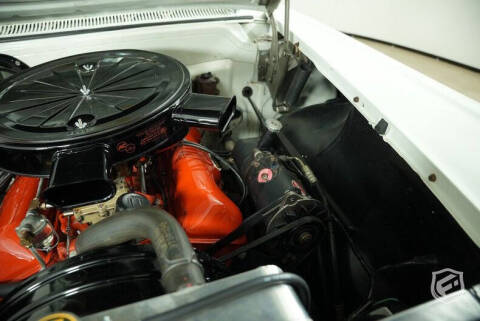 1958 Chevrolet Impala