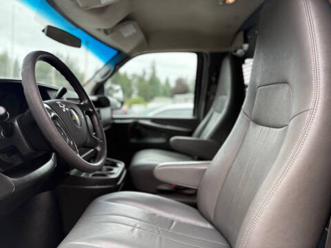 2012 Chevrolet Express 1500