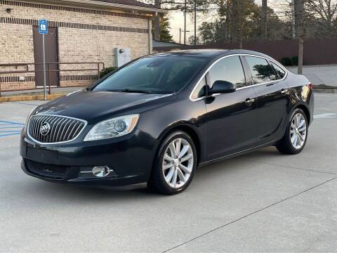 2014 Buick Verano for sale at Two Brothers Auto Sales in Loganville GA