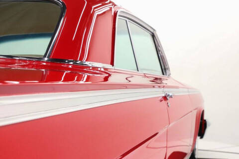 1962 Chevrolet Impala