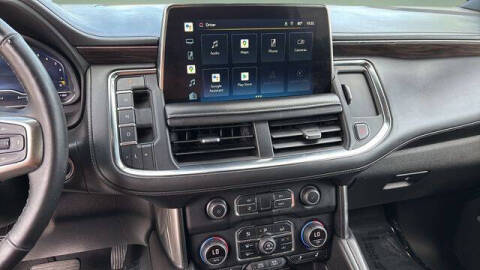 2022 Chevrolet Tahoe LT