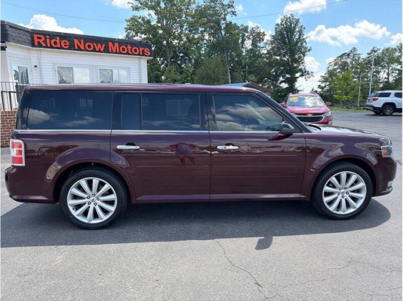 2018 Ford Flex SEL