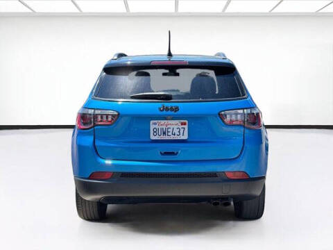 2021 Jeep Compass Altitude