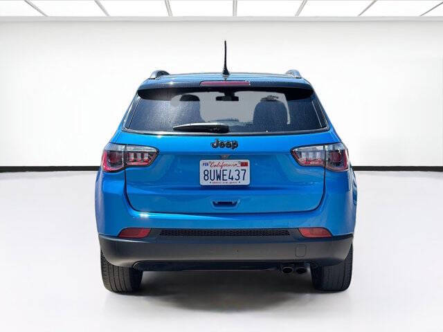 2021 Jeep Compass Altitude