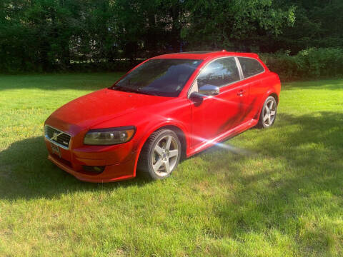 2008 Volvo C30 for sale at Specialty Auto Inc in Hanson MA