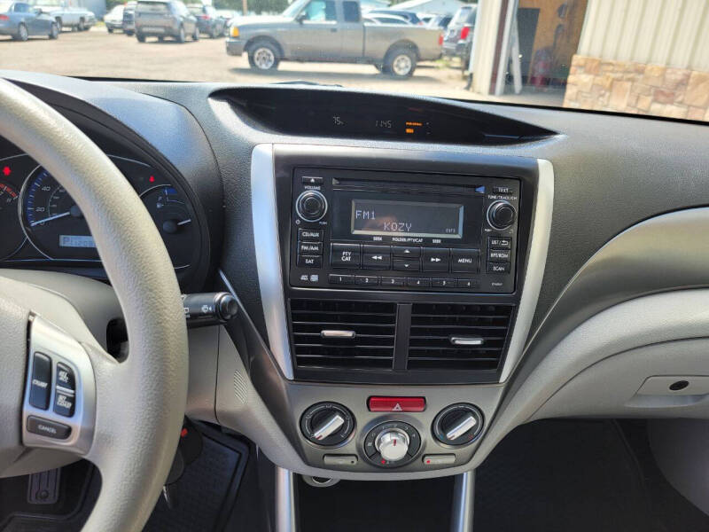 2011 Subaru Forester 2.5X Premium