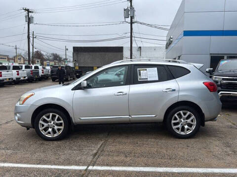 2011 Nissan Rogue SV