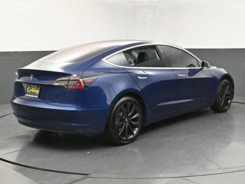 2017 Tesla Model 3 Long Range