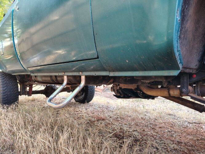 1983 Chevrolet C/K 10 Series