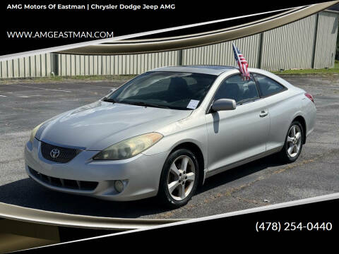 2006 Toyota Camry Solara SE V6