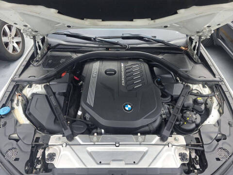 2020 BMW 3 Series M340i