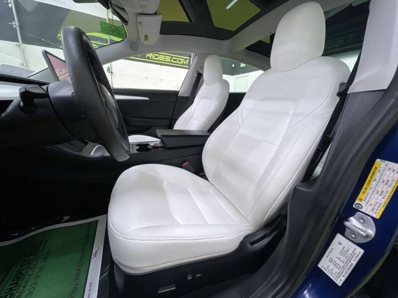 2021 Tesla Model 3 Performance