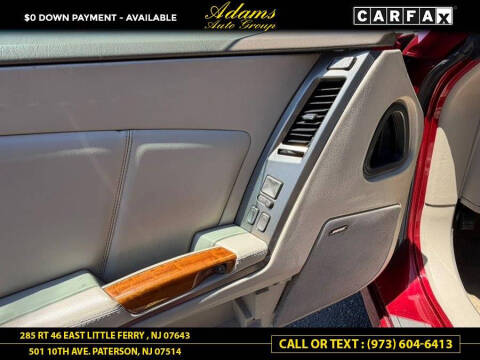 2004 Cadillac XLR