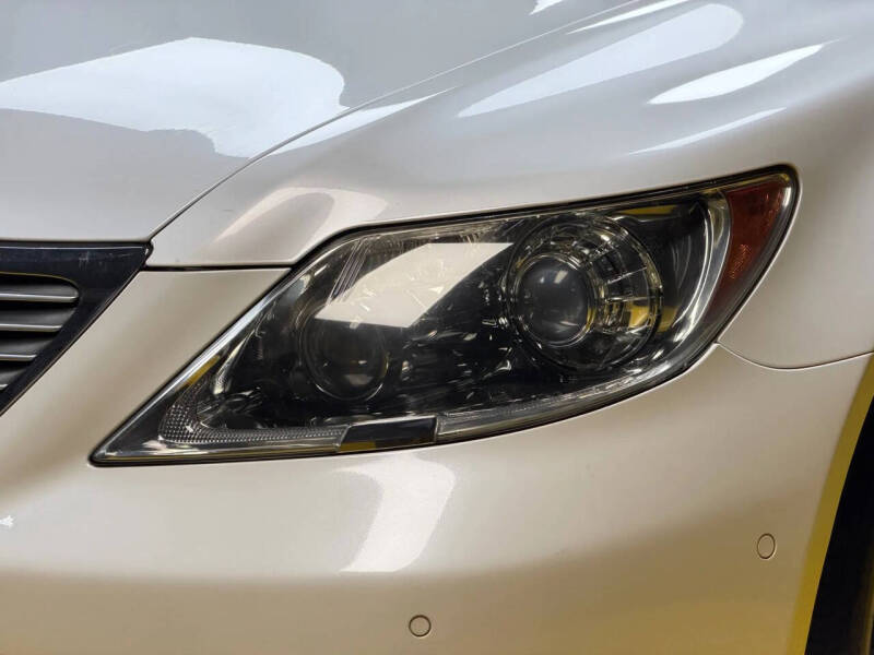 2009 Lexus LS 460