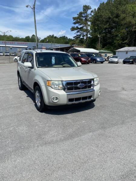 2009 Ford Escape for sale at Elite Motors in Knoxville TN