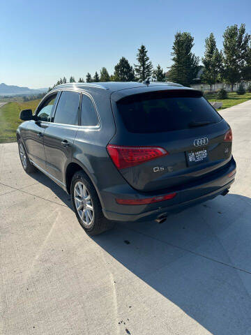 2010 Audi Q5 for sale at Huppler Auto Sales in Spearfish SD