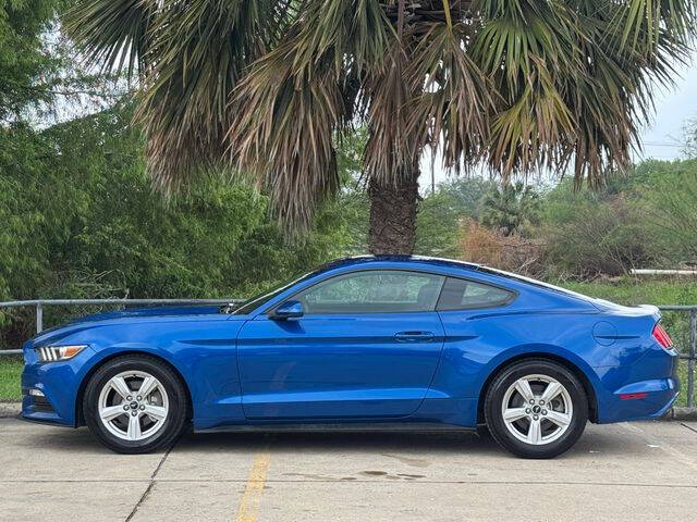 2017 Ford Mustang V6